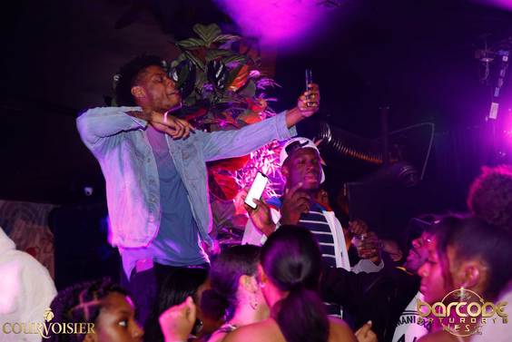 Barcode Saturdays Toronto Nightclub Nightlife Bottle service Ladies free hip hop trap dancehall reggae soca afro beats caribana 012